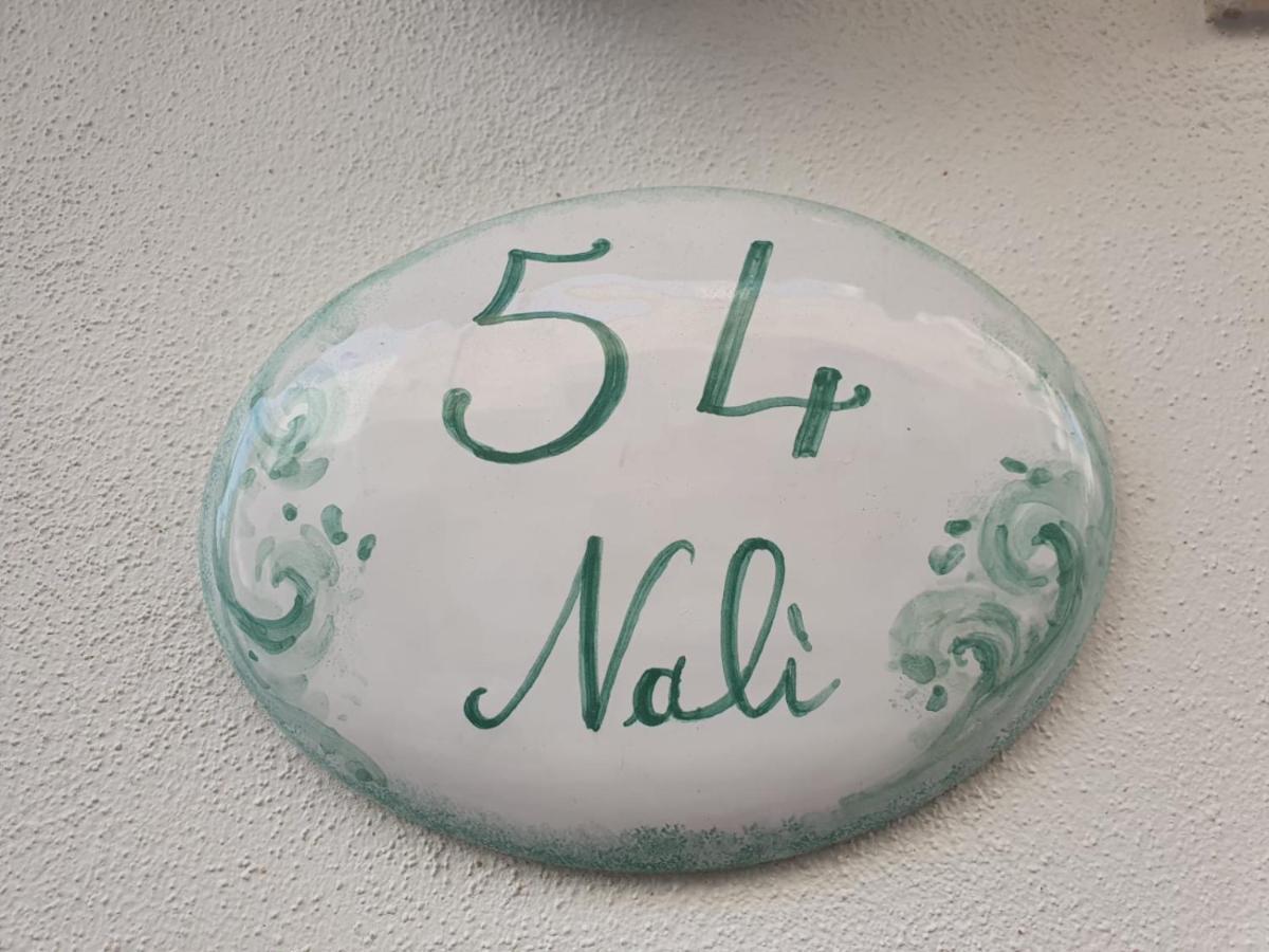 Nali Apartamento Polignano a Mare Exterior foto
