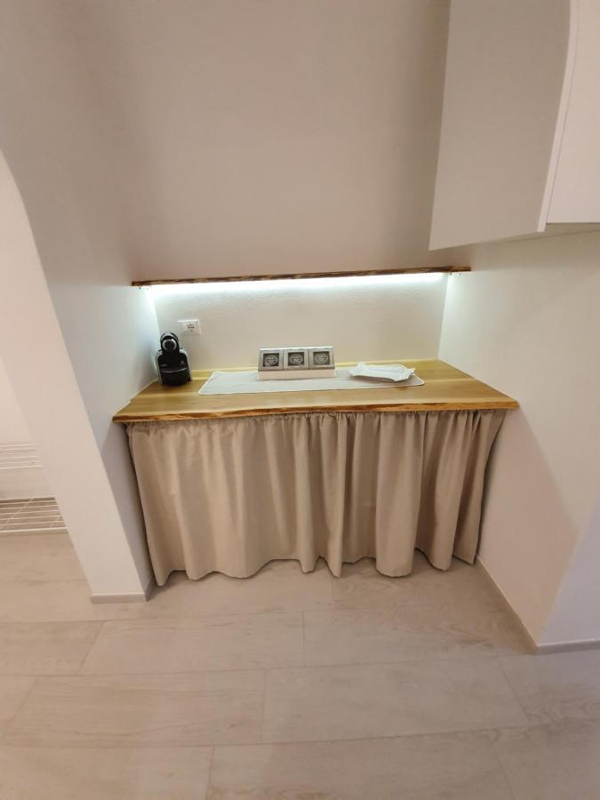 Nali Apartamento Polignano a Mare Exterior foto