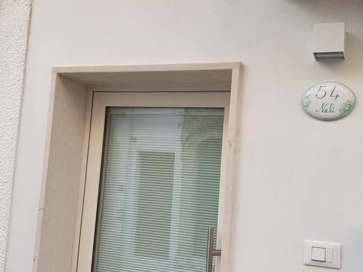 Nali Apartamento Polignano a Mare Exterior foto